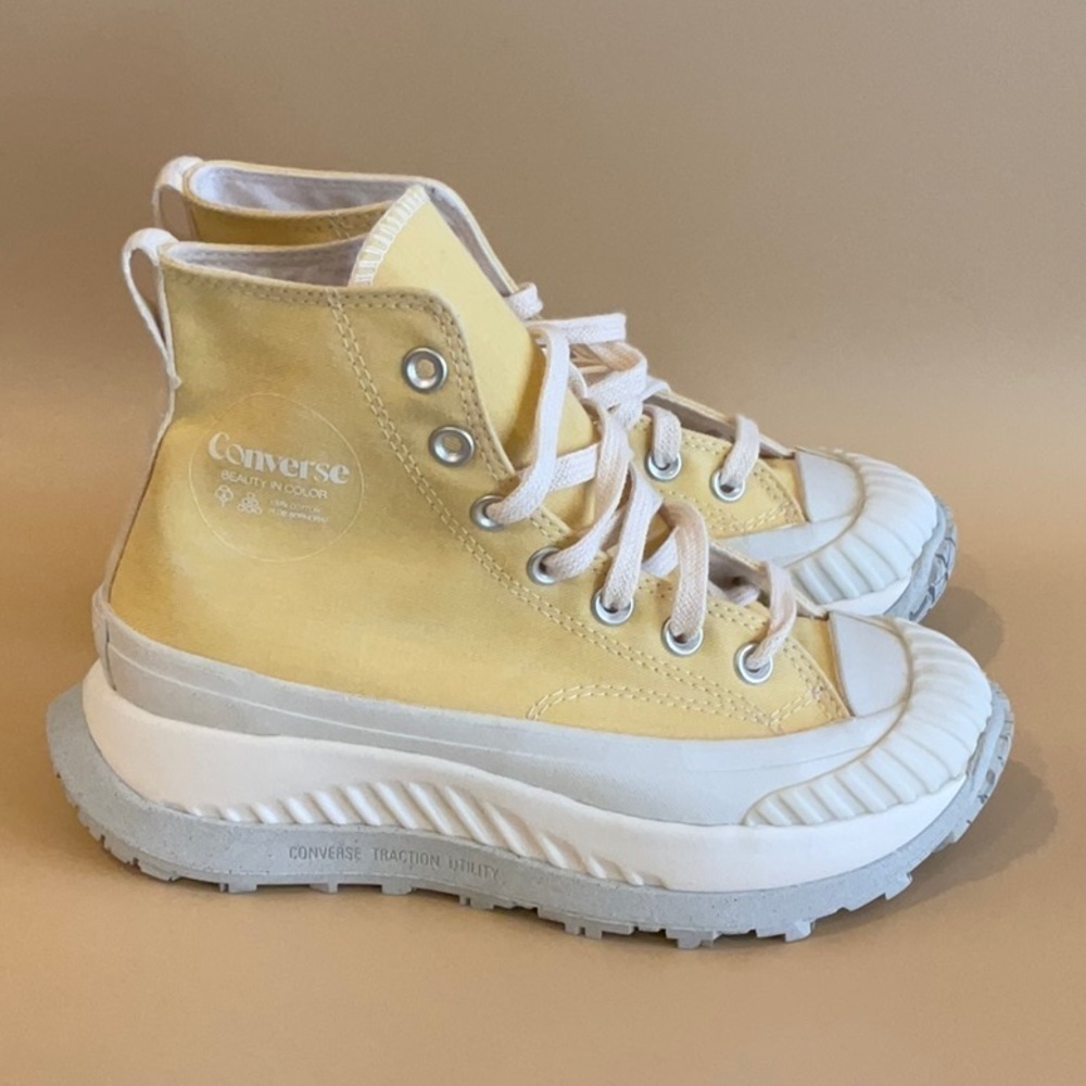 Converse Chuck 70 AT-CX High Yellow